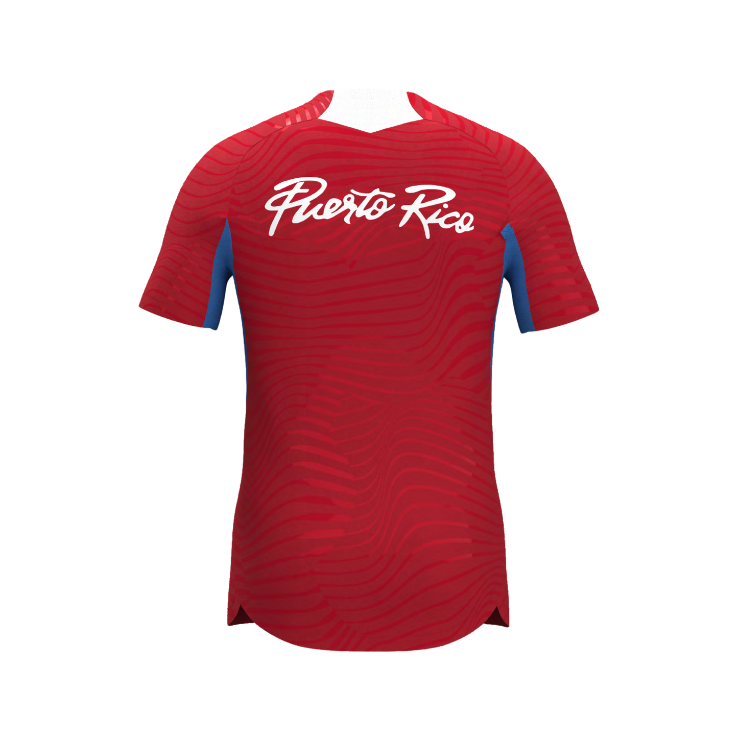 Jersey Oficial Equipo PUR 2 by Joma