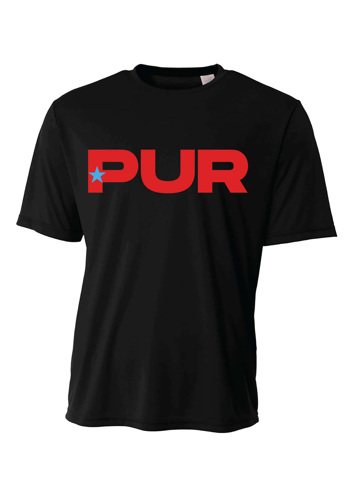 Camiseta Oficial Hombre PUR