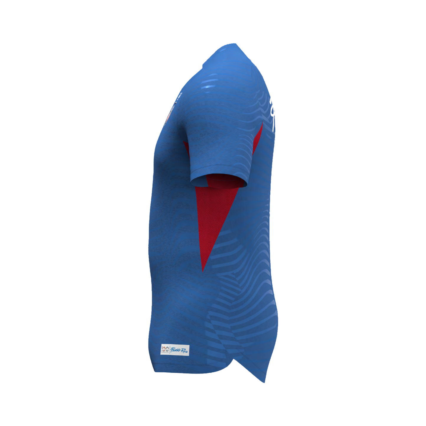 Jersey Oficial Equipo 1 PUR by Joma