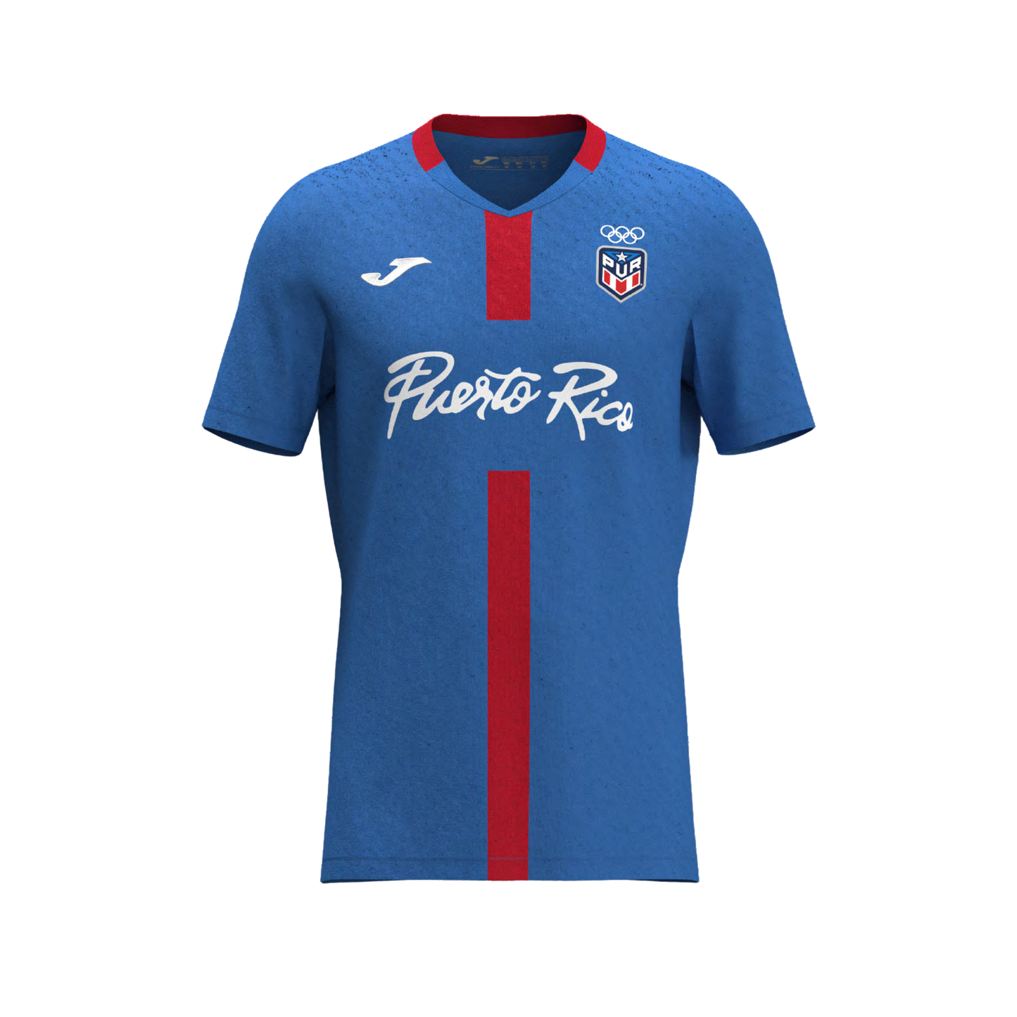Jersey Elite Puerto Rico 2 by Joma