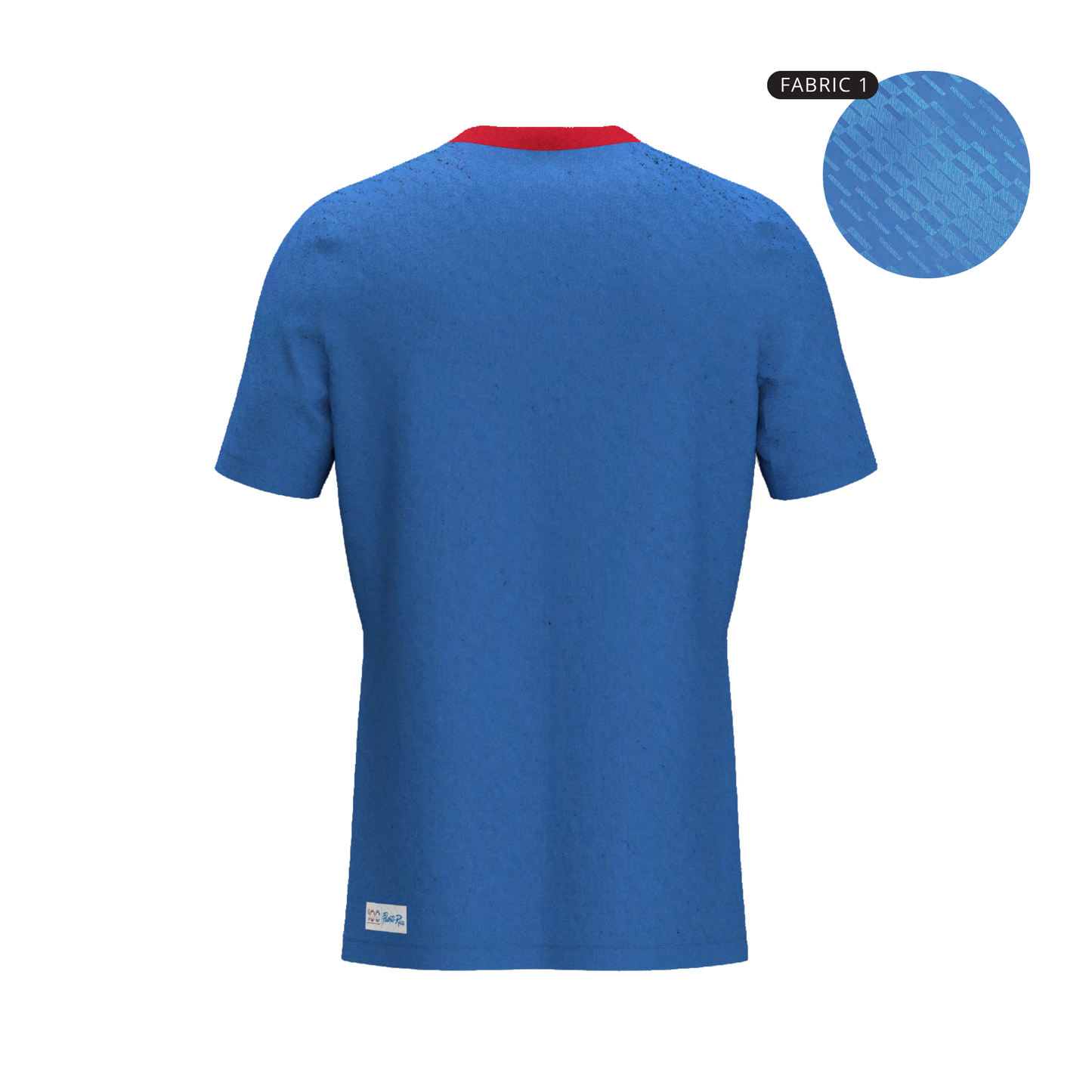Jersey Elite Puerto Rico 2 by Joma