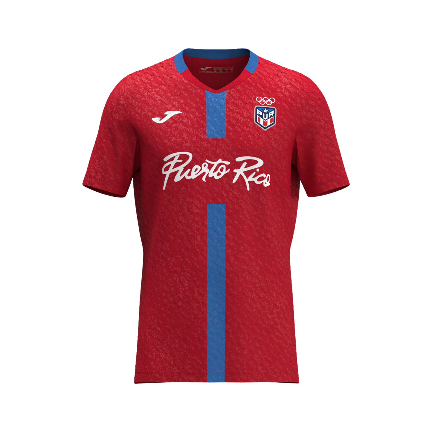 Jersey Elite Puerto Rico 1 by Joma