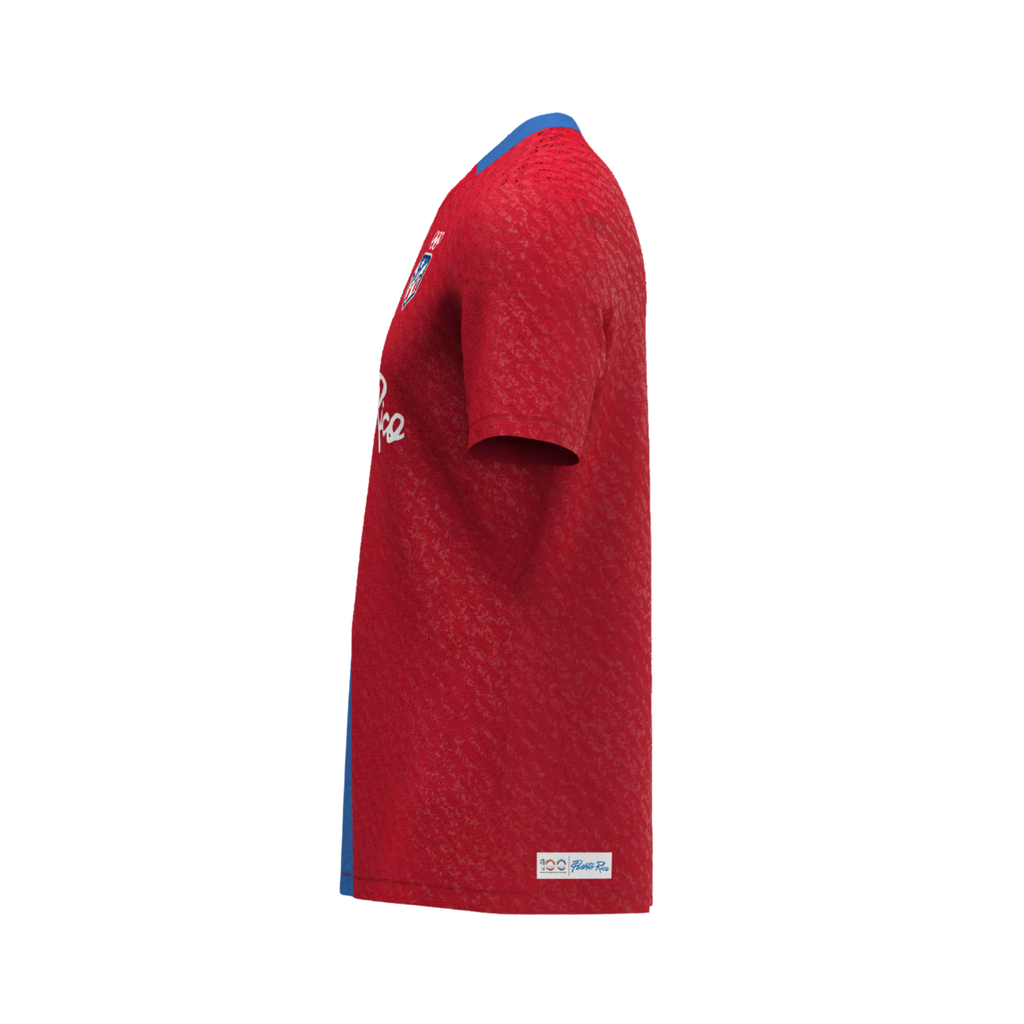 Jersey Elite Puerto Rico 1 by Joma