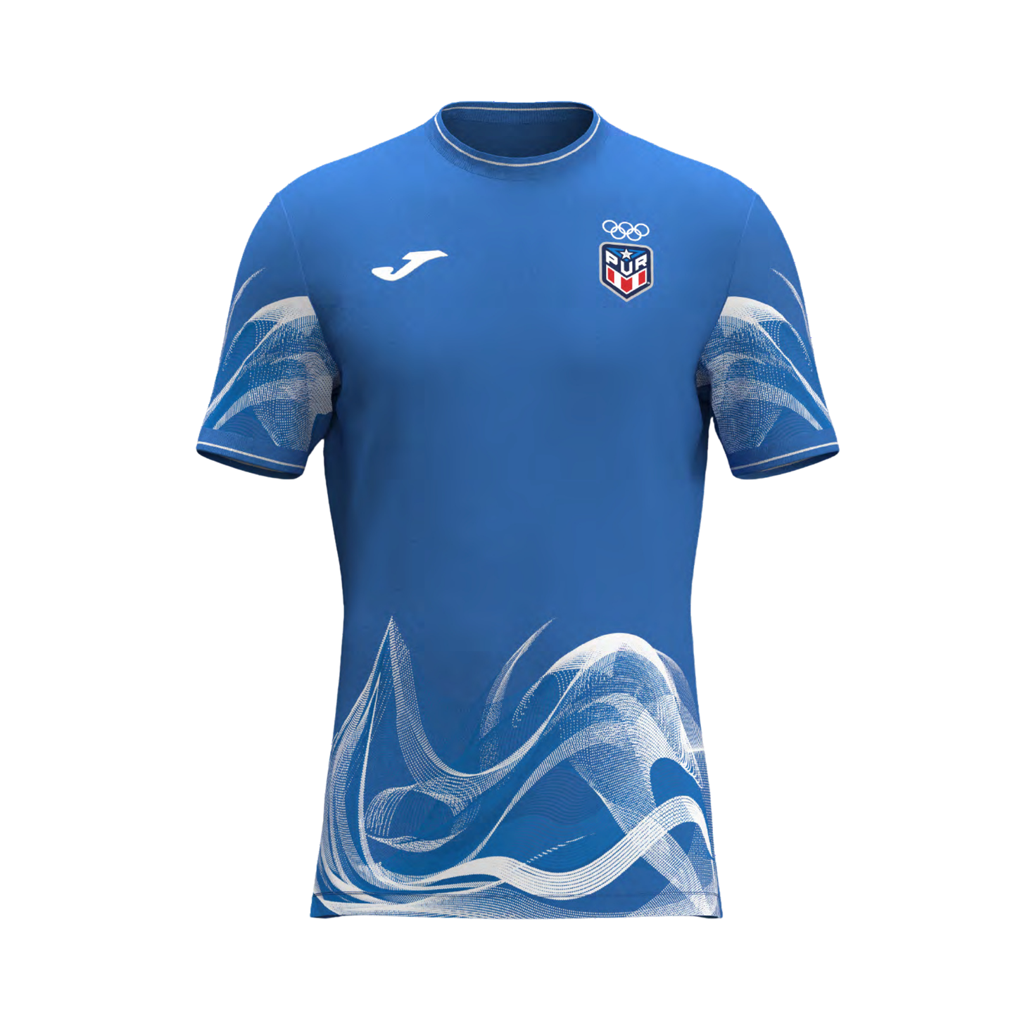 Jersey Wave Equipo PUR by Joma