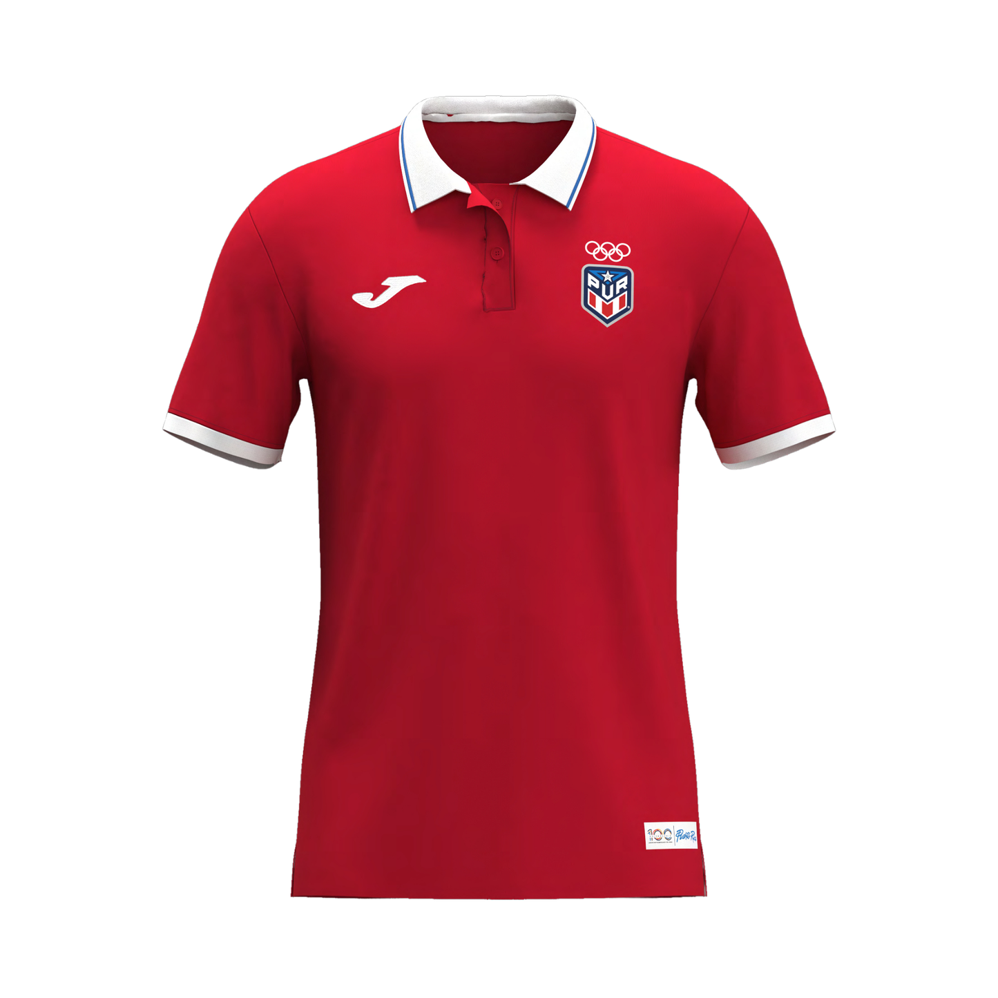 Polo Oficial Equipo PUR by Joma