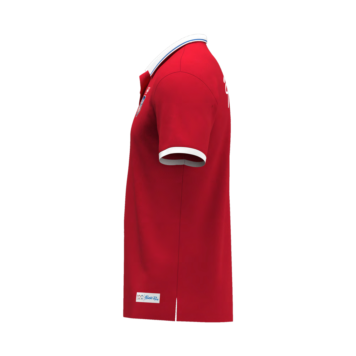 Polo Oficial Equipo PUR by Joma