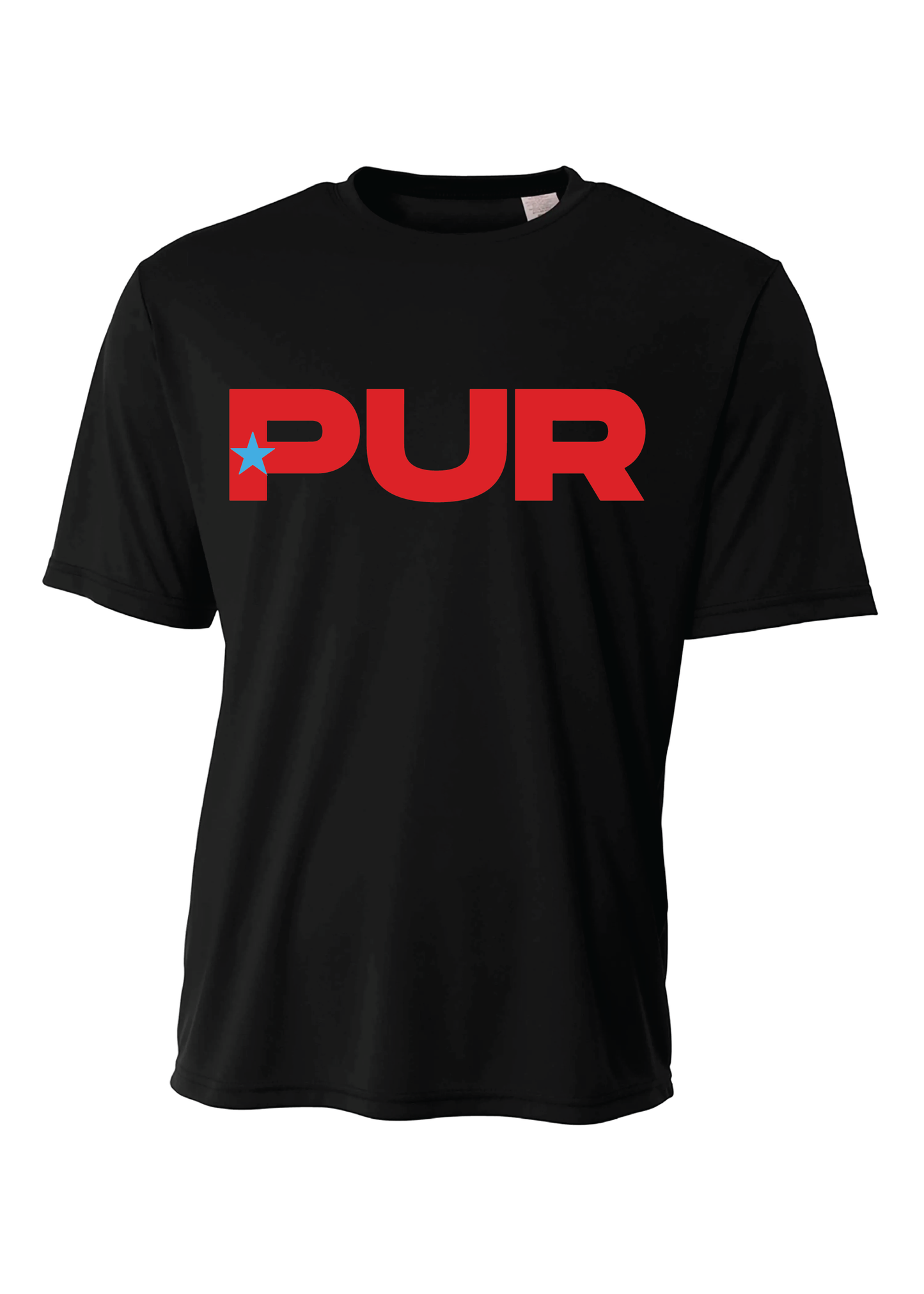 Camiseta Oficial Hombre PUR