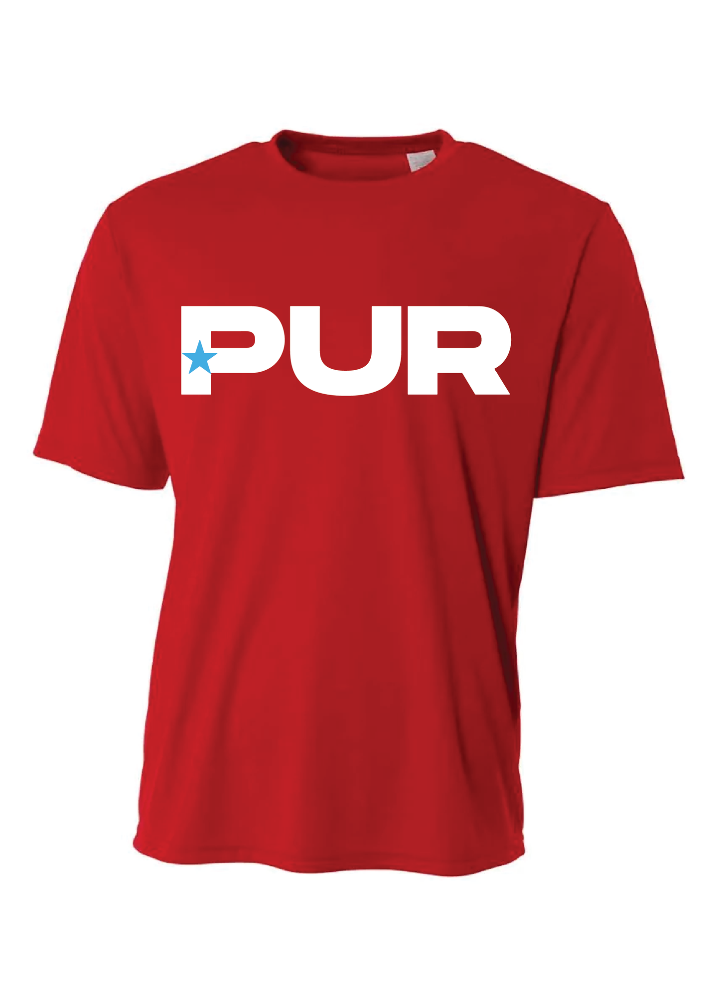 Camiseta Oficial Hombre PUR