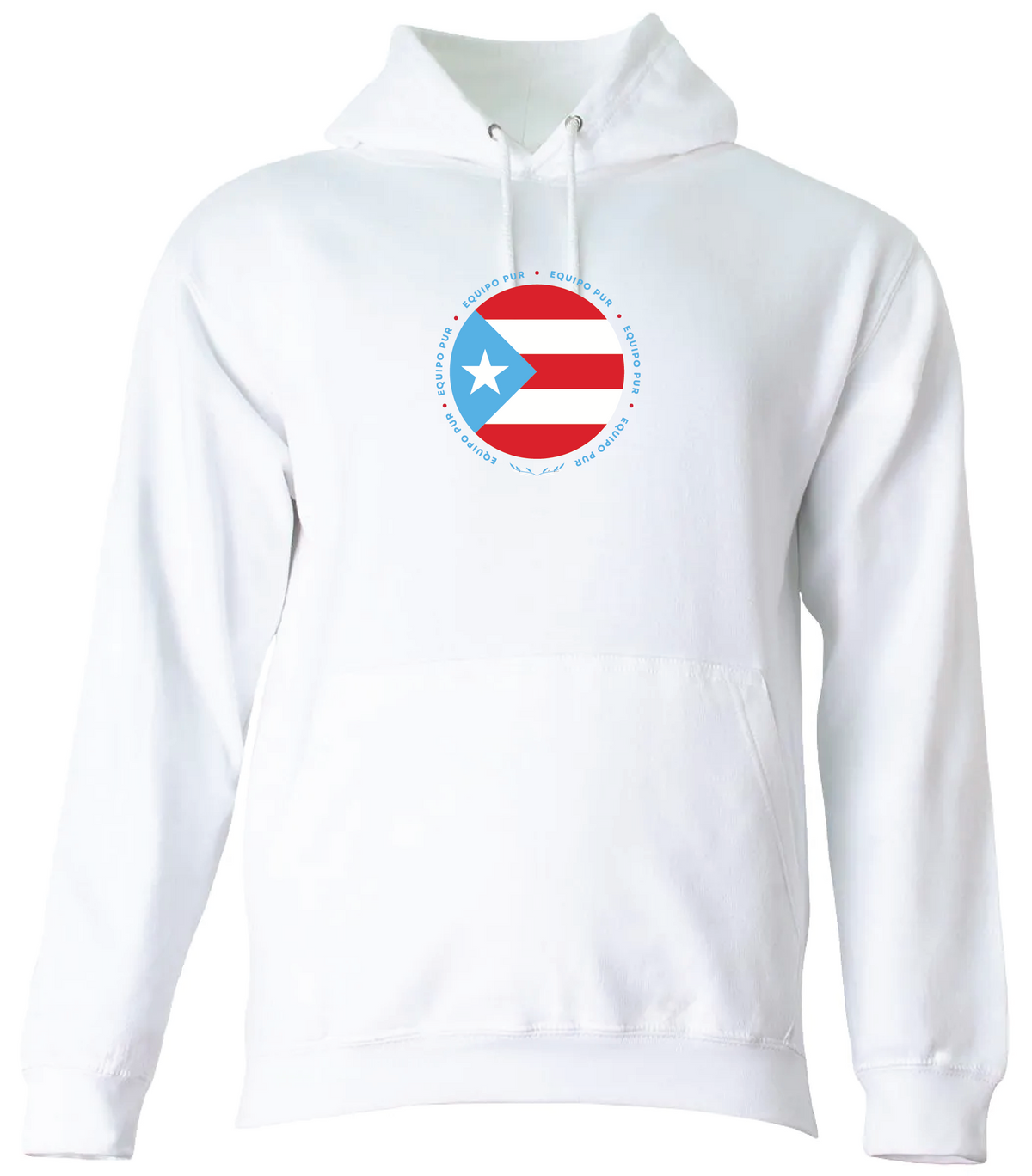 Hoodie Oficial Equipo PUR