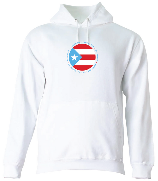 Hoodie Oficial Equipo PUR