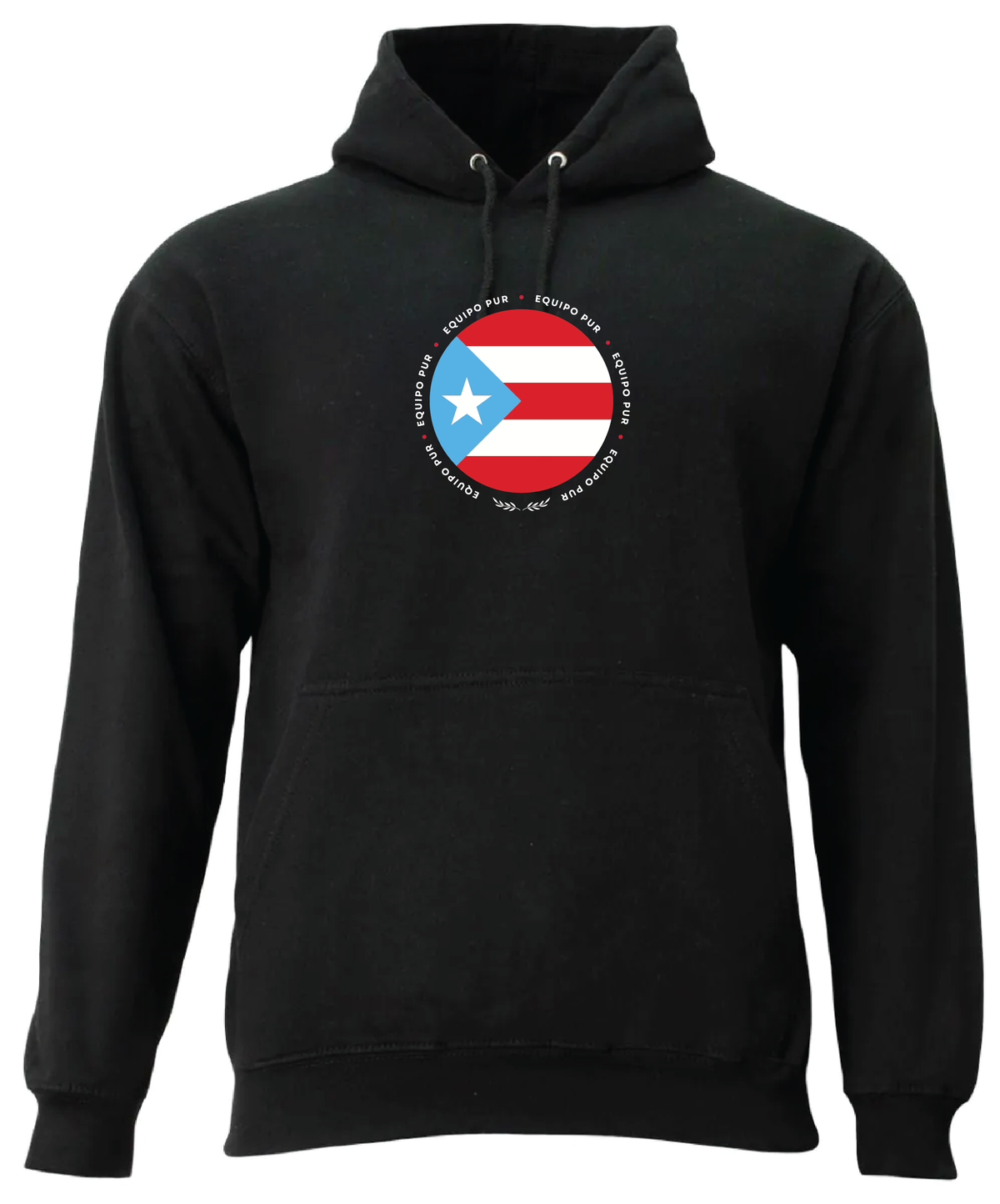 Hoodie Oficial Equipo PUR