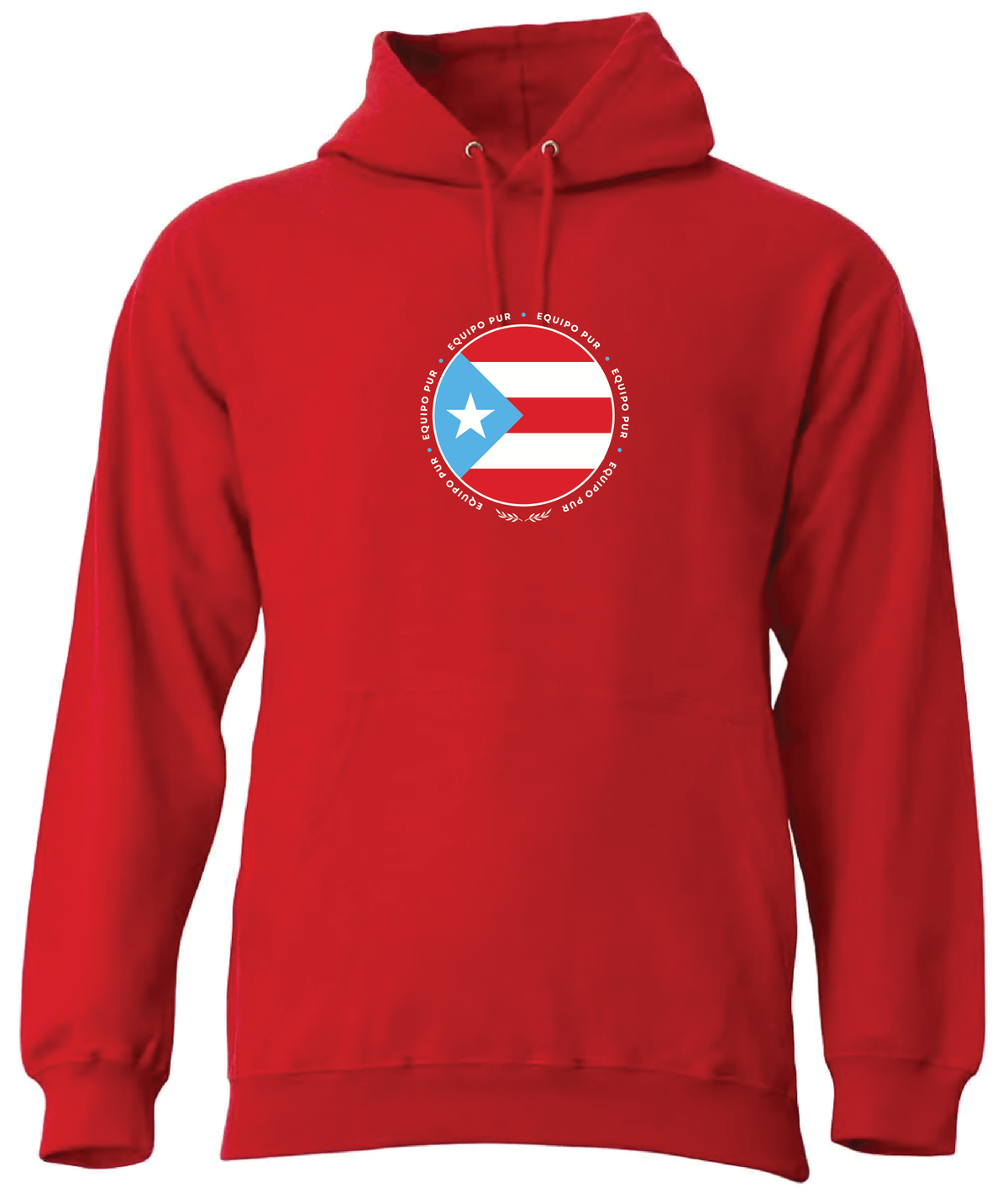 Hoodie Oficial Equipo PUR