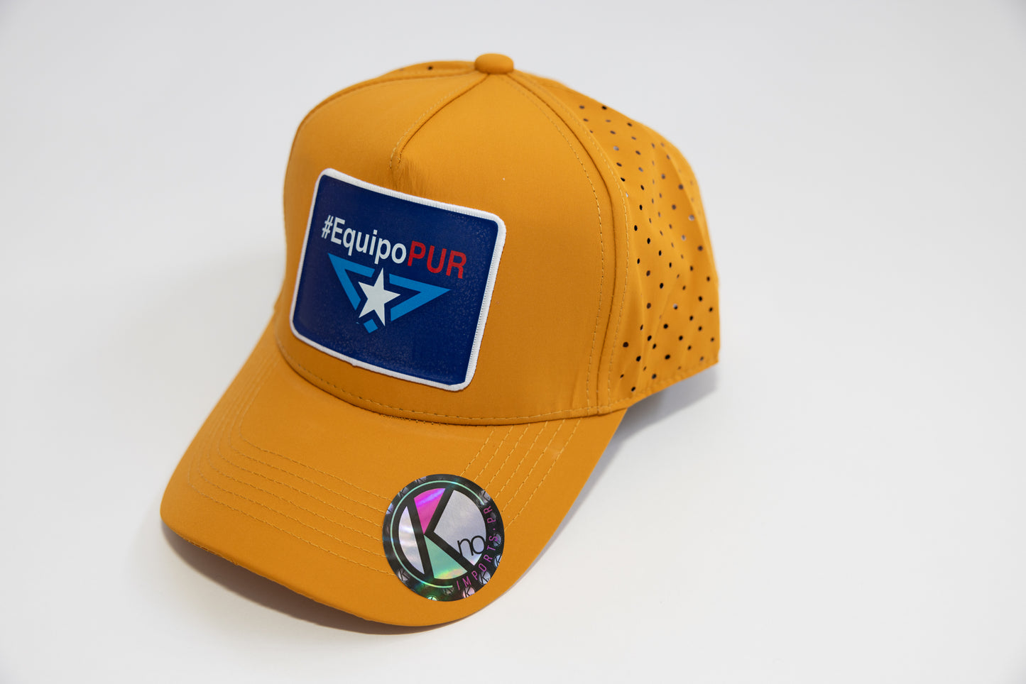 EquipoPur Cap